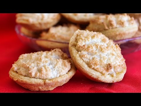 GRANDMAS Hertzoggies | TRADITIONAL South African Treat!