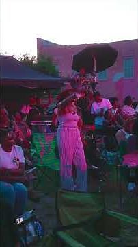 King George Juneteenth Southern Soul Performance