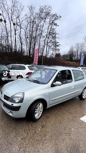 Clio 2 en Vente à Besançon - Excellente Occasion