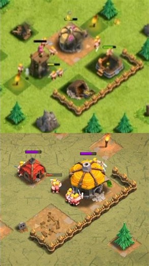 Clash of Clans OG Fact: Original 2012 Gameplay