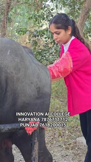 Government Approved Maitri Training | Artificial Insemination Training | Pashupalan में करियर बनाएं