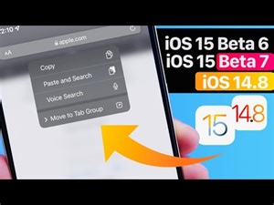 iOS 15 Beta 6 Follow Up - iOS 15 BETA 7 Release date & More…