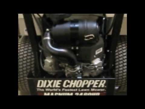 Dixie Chopper Magnum 2460HP