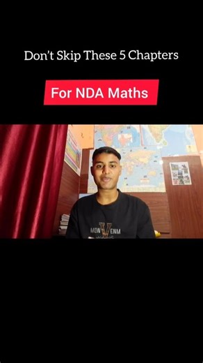 Never skip these chapters For NDA