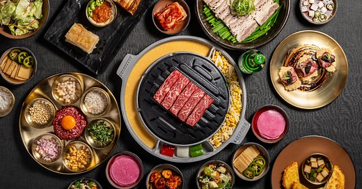The Best Korean Barbecue Restaurants in Los Angeles