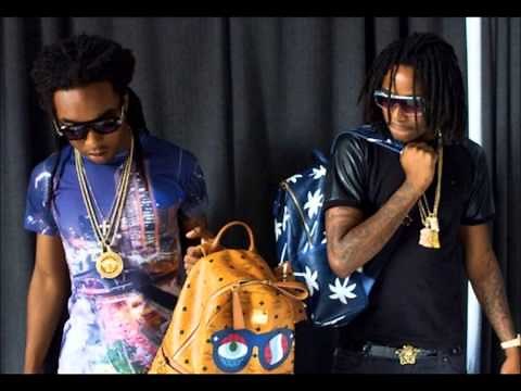 Migos ft Young Thug YRN