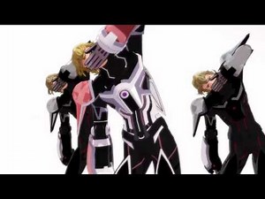TIGER&BUNNY - Telephone ( MDD バニー・ガガ )