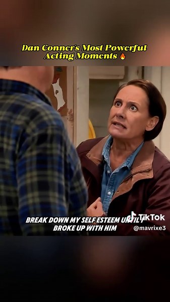 John Goodman's Iconic Acting as Dan Conner in Roseanne & The Conners