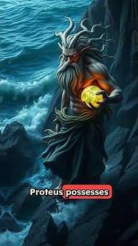 Proteus: The God Who Changed Shape