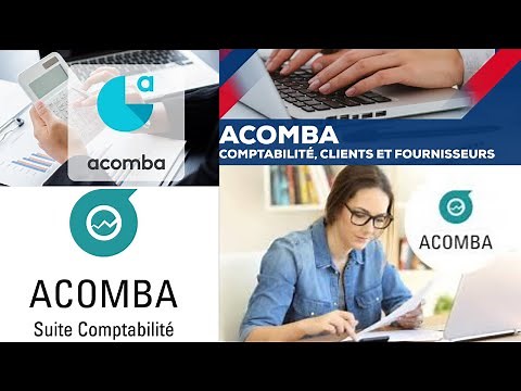 20220216_Acomba_Transfert vers la comptabilité des transactions avec les fournisseurs et les clients