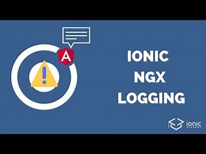 How to Log Better in Your Ionic App With ngx-logger
