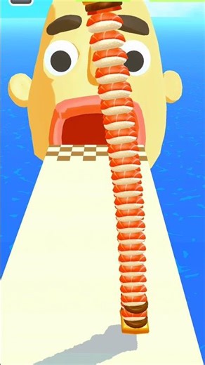 Sandwich Runner Game Level - 14