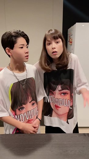 うちの母上面白すぎん🤣親子漫才やってみた😱@いおりくんTV ママCHANNEL