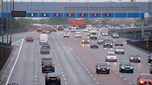 A38 Aston Expressway closed for several hours after drink drive incident