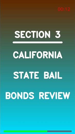 California State Bail Bonds Review Latest 2026 🚀🔥💼