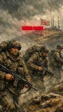 The Paras: Britain’s Fearless Paratroopers