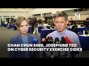 Cyber Security Agency of Singapore to update code of practice for the first time in 3 years