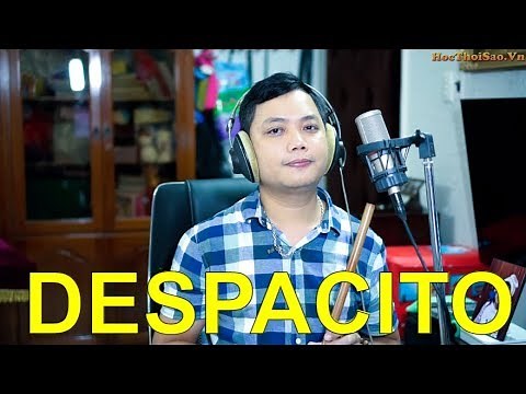 Despacito - Luis Fonsi | Bansuri Cover | Master of Flute Performance