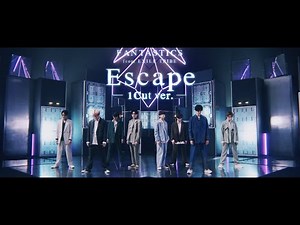 【Choreograph ver. 〜one cut〜】Escape / FANTASTICS from EXILE TRIBE