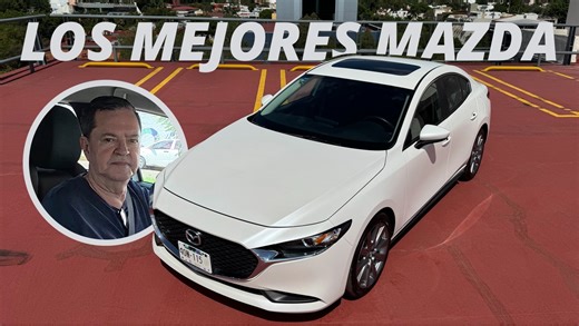 Celebramos el 20 aniversario de Mazda en México, recordando modelos icónicos que he manejado a lo largo de estas dos décadas, siempre enfocados en ofrecer una conexión especial con el conductor, como su principal atributo. ¡Felicidades Mazda! | Sergio Oliveira
