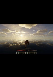 Minecraft Shaders: Iteration T - 4K 120 FPS