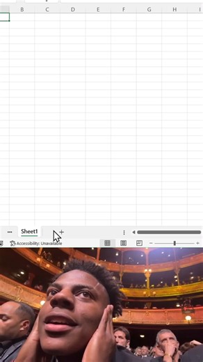ExcelKingTips | Daily Excel Magic on Instagram: "Did you know this? 🤯 “History” is a reserved sheet name in Excel for tracking changes in shared workbooks."