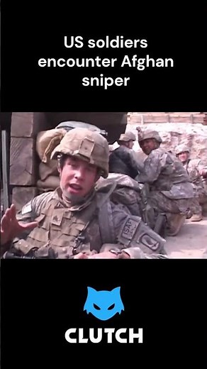 The Afghan Sniper U.S. Soldiers Couldn’t Find