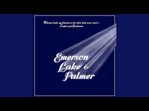 Emerson Lake & Palmer - "Tarkus"
