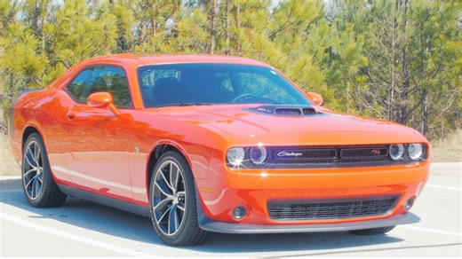 Dodge 392 Scat Pack Challenger Review!- The Discount Hellcat?