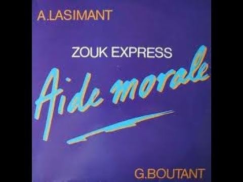 Zouk Express - Nostalgie ( ZOUK RETRO ) 1987
