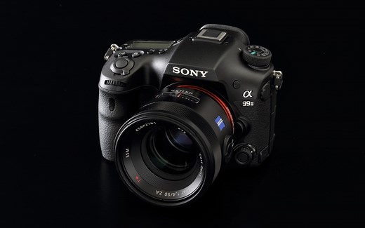 索尼 A99II A99M2 开箱 视频 SONY α99-2 Unboxing