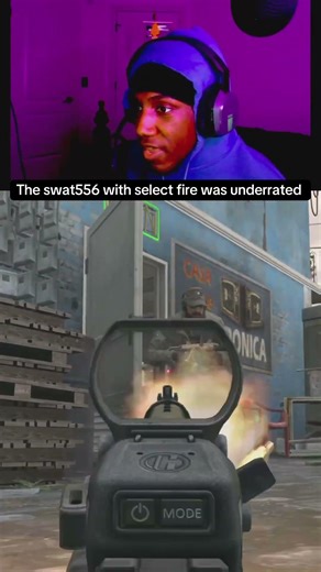 Bo2 swat556 with select fire #bo2 #blackops2 #callofduty