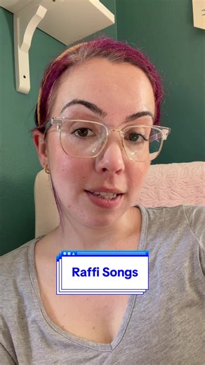 Solving one of life’s greatest mysteries #Raffi #childrensmusic