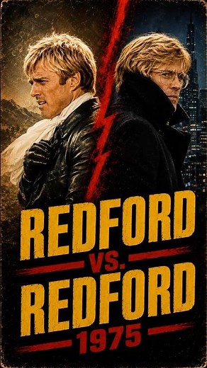 Robert Redford: Spy vs. Daredevil in 1975