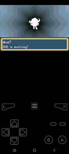 Pokémon Fire Red Oddish Evolves into Gloom