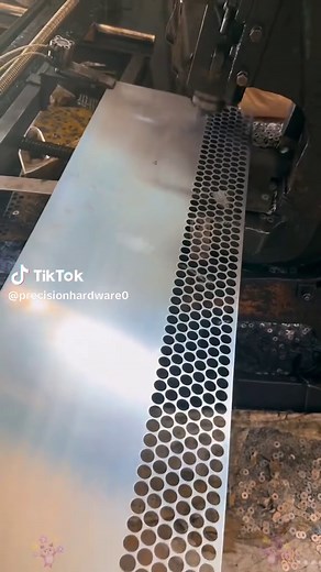 Its metal stamping speed is too fast#tiktok #foryou #trending #StampingPress#MetalStamping#PrecisionStamping#SheetMetalStamping#StampingProcess#StampingTooling#IndustrialStamping#AutomotiveStamping#StampingParts#HighSpeedStamping#CustomStamping#StampingMachines#StampingDie#ComplexStamping#oualtvstamping#EfficientStamping#AdvancedStamping#StampingSolution#StampingTechnique#innovativeStamping#Stampingindustry#ProfessionalStamping#StampingExpert#ModernStamping#StampingPrototype#CostEffectiveStampin