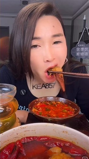 🚨 WARNING! Eating Chicken & Duck Heads 🐔🦆 EXTREME MUKBANG (Spicy ASMR)