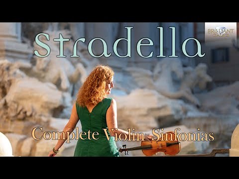 Stradella: Complete Violin Sinfonias