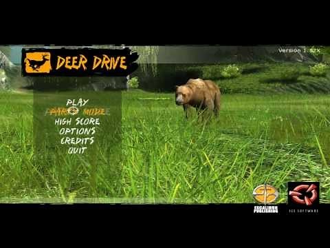 Deer Drive gameplay