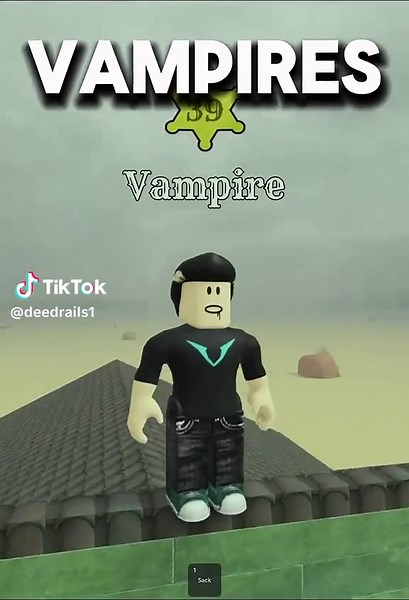 How To Get Epic Vampires in Roblox Dead Rails