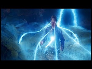 Star Lord vs Ego - The chain