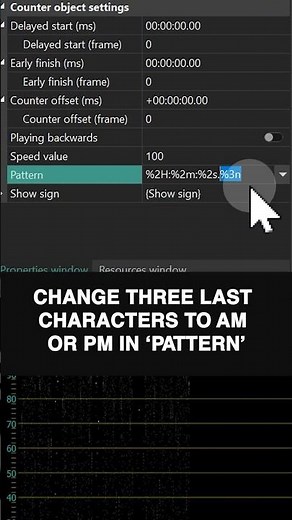 🕒 How to Add a Timestamp (Time&Date) in VSDC