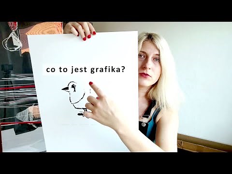 Co to jest grafika? Na przykładzie drzeworytu
