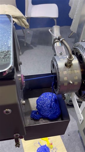 #3dprinting TCT3d 2026, here we come again!