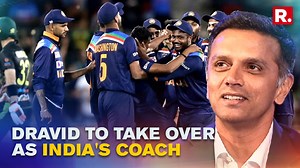 107K views · 5.1K reactions | Rahul Dravid To Be Appointed As Team...