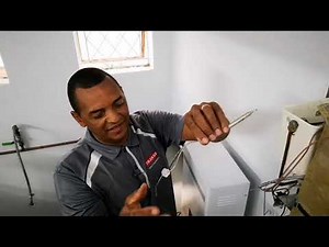 How to install a Thermostat on a HydroBoil