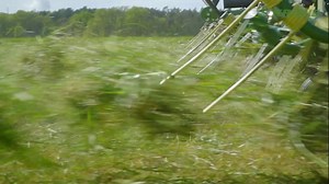 Check out the KRONE Vendro Rotary Tedders in action! 🚜 🌾 Its innovative design and unmatched efficiency revolutionize hay and forage handling. Perfect spreading, uniform drying, and optimal performance every time. https://bit.ly/3L8MlUw | KRONE Agriculture