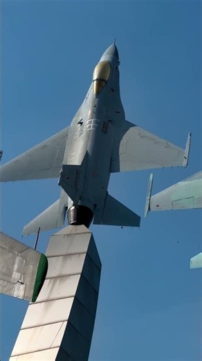 Royal Thai Air Force Aviation Park｜タイ王国空軍公園｜RTAF Aviation Park｜F-5A F-86F F-16A F-5E