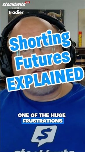 Why Is Shorting Stocks So Much Harder Than Shorting Futures?
