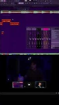 I connected to his computer and this happened...